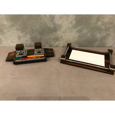 Office Necessary circa 1940 by rosewood Art deco