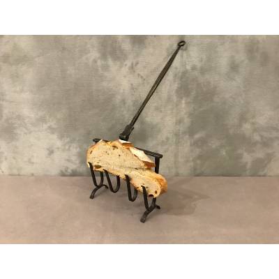 Beau wrought iron breads wrought iron of time 18 th