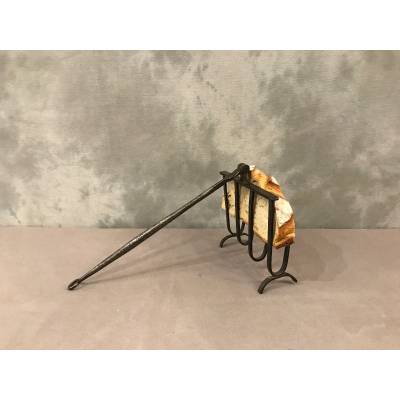Beau wrought iron breads wrought iron of time 18 th