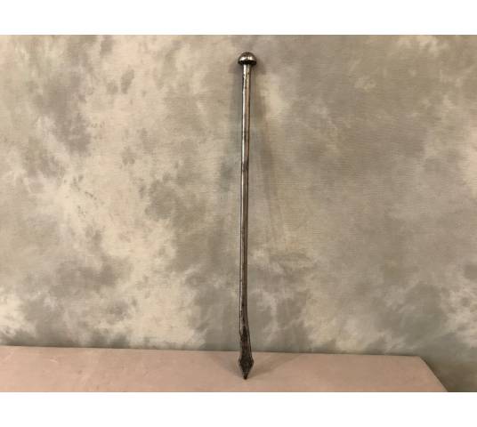 Tisonnier, period iron peak 18 th
