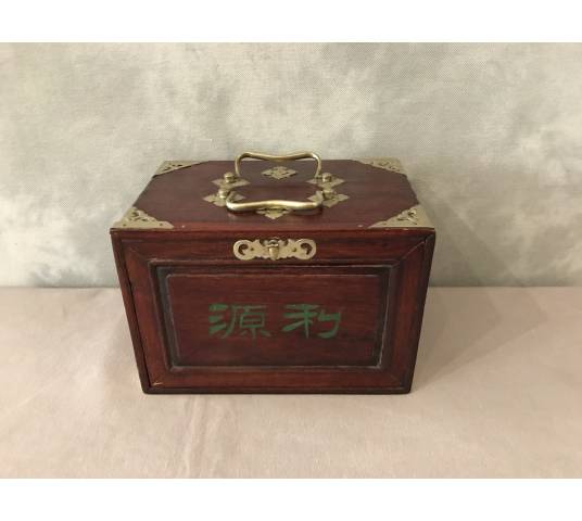 Old majong game from the 19th century