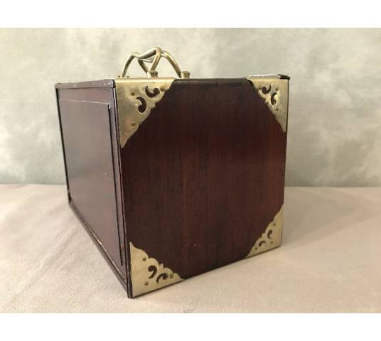 Old majong game from the 19th century