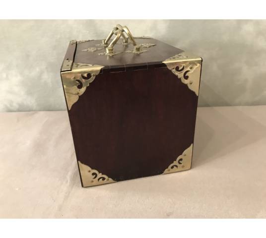 Old majong game from the 19th century