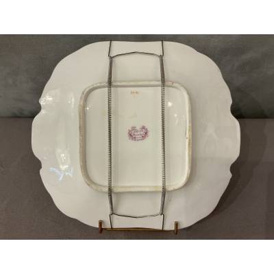 Minton porcelain dish from the 19th century