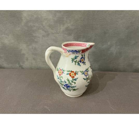 19th century Minton porcelain milk jug