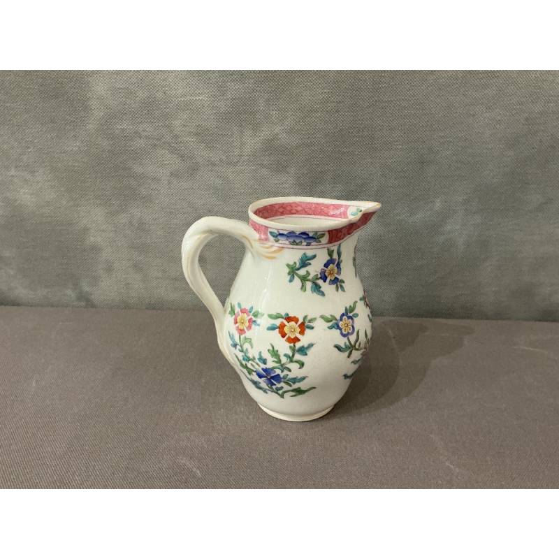Pot à lait en porcelaine de Minton d'époque 19 ème