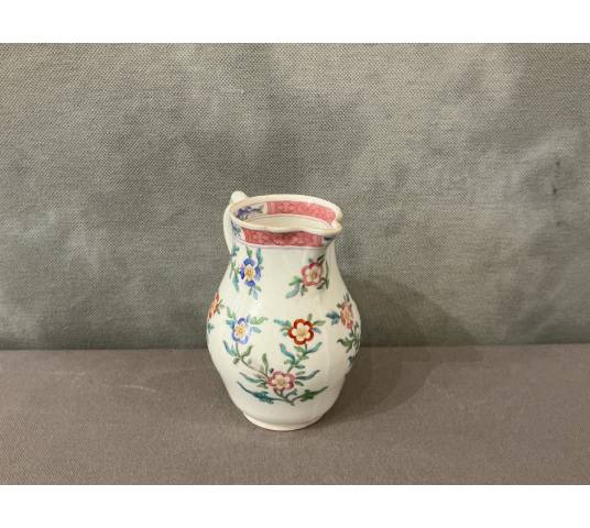 19th century Minton porcelain milk jug