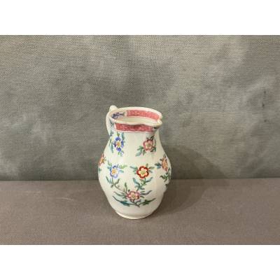19th century Minton porcelain milk jug