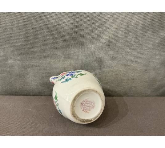 19th century Minton porcelain milk jug