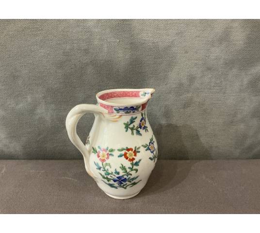 Pot à lait en porcelaine de Minton d'époque 19 ème