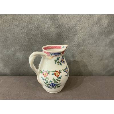 19th century Minton porcelain milk jug