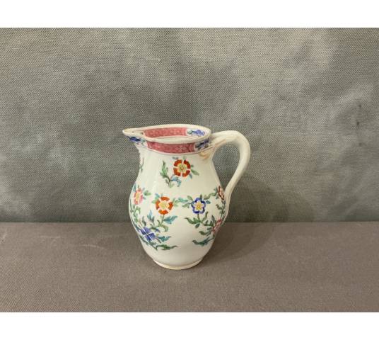 Pot à lait en porcelaine de Minton d'époque 19 ème