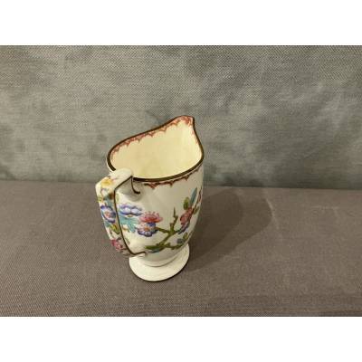 Petit pot à lait en porcelaine de Minton d'époque 19 ème