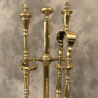Stack Servant in Times Brass Restoration 19-th century