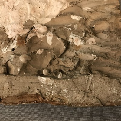 Beautiful decorative terracotta of day 18 th
