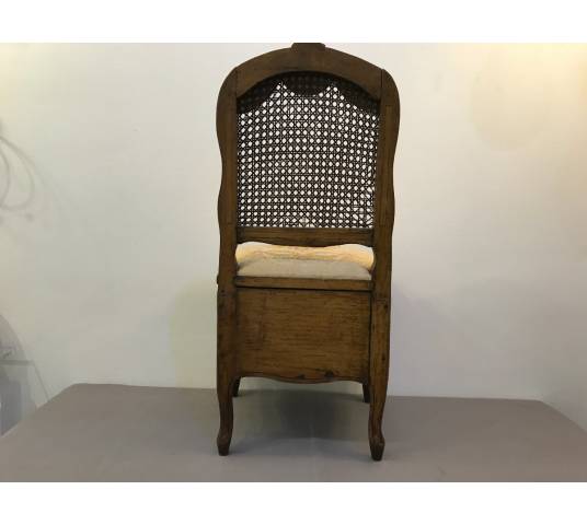 Charming chair of the period Louis XV 18 th