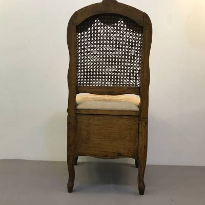 Charming chair of the period Louis XV 18 th