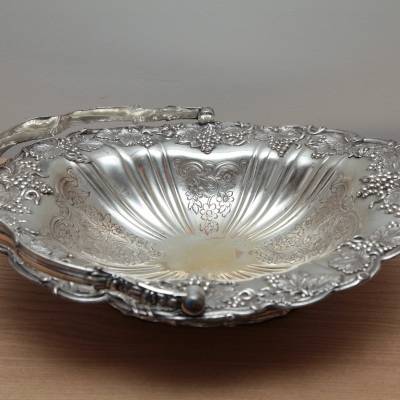 Silver Corbeille, then 19 th