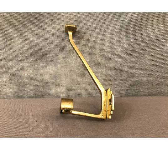 Man-cakes, vintage brass paterage 19 th