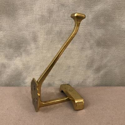 Man-cakes, vintage brass paterage 19 th