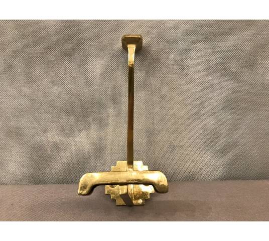 Man-cakes, vintage brass paterage 19 th