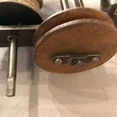 Tourne broche d'époque 18ème