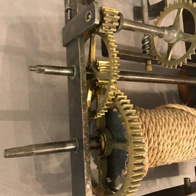 Tourne broche d'époque 18ème