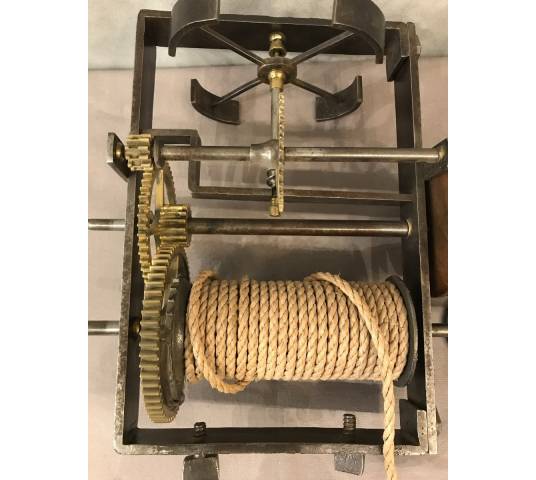 Tourne broche d'époque 18ème
