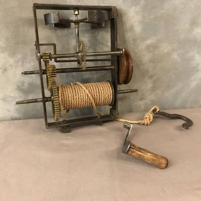 Tourne broche d'époque 18ème