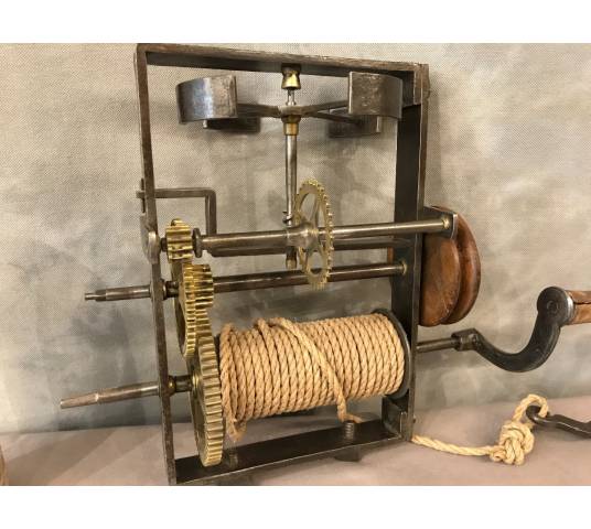 Tourne broche d'époque 18ème