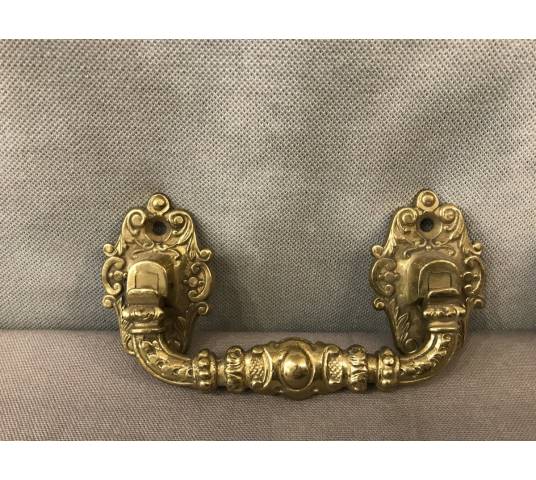 Period bronze wrist 19 th