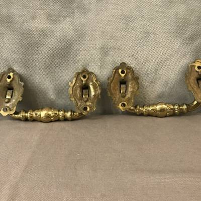 Period bronze wrist 19 th