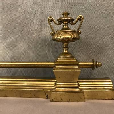 Period Brass Home Bar 19 th