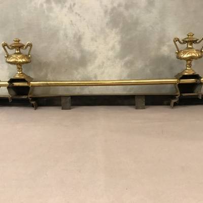 Period Brass Home Bar 19 th