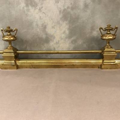 Period Brass Home Bar 19 th