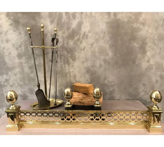 Ravishing Bronze Home Bar and Period Brass 19 th