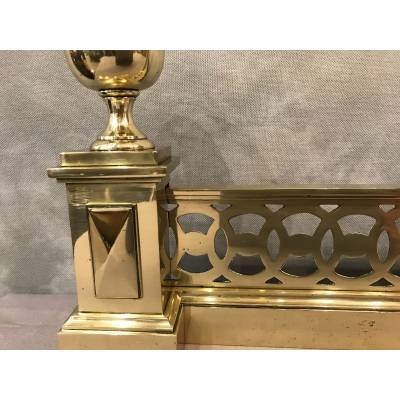 Ravishing Bronze Home Bar and Period Brass 19 th