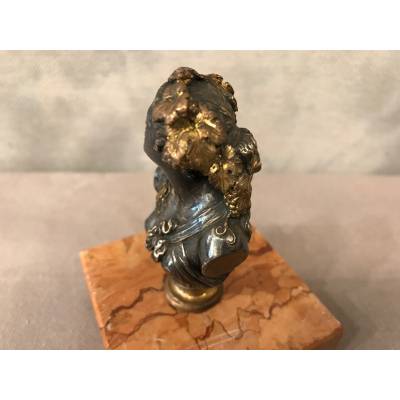 Bronze Barbedian "Bacchante" of epoch 19 th