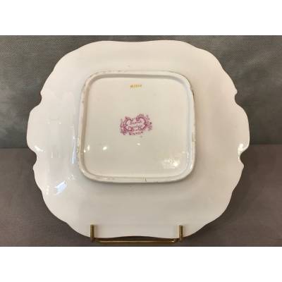 Minton-of-time porcelain cakes flat 19 th