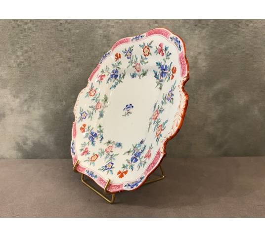 Minton-of-time porcelain cakes flat 19 th