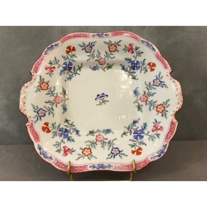 Minton-of-time porcelain cakes flat 19 th