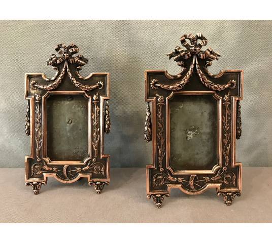 Frame Pair regulates copper-covered period 19 th