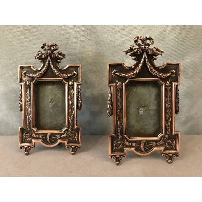 Frame Pair regulates copper-covered period 19 th