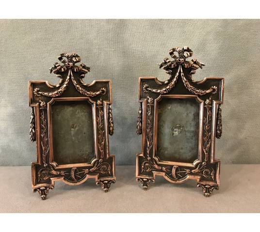 Frame Pair regulates copper-covered period 19 th