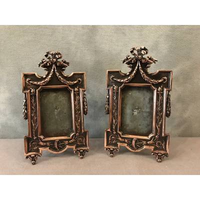Frame Pair regulates copper-covered period 19 th