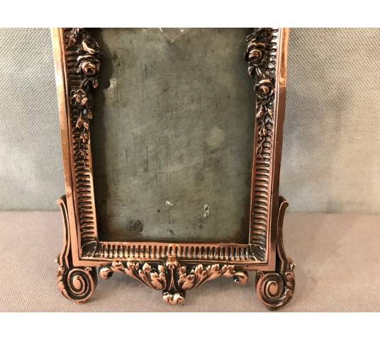 Ancient framework by regulating vintage copper 19 th