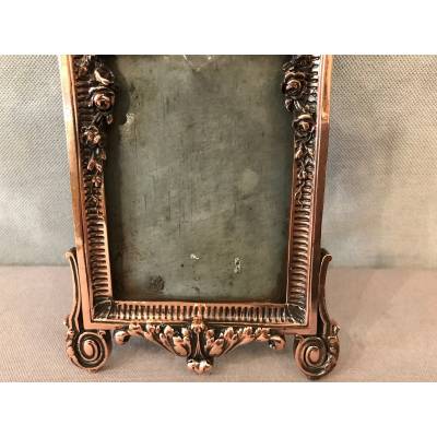 Ancient framework by regulating vintage copper 19 th