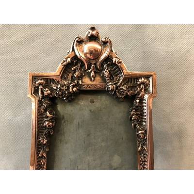 Ancient framework by regulating vintage copper 19 th