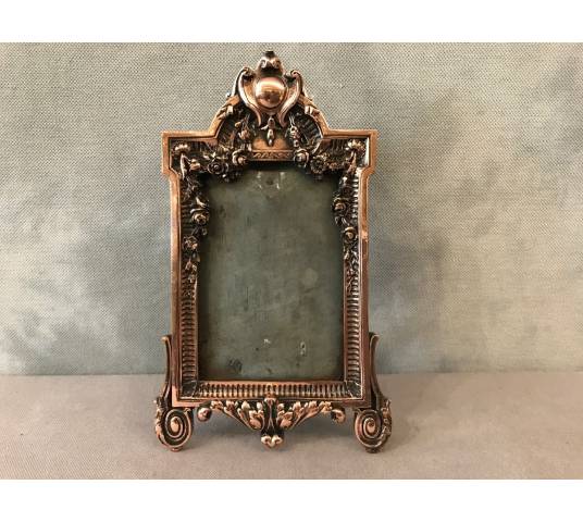 Ancient framework by regulating vintage copper 19 th