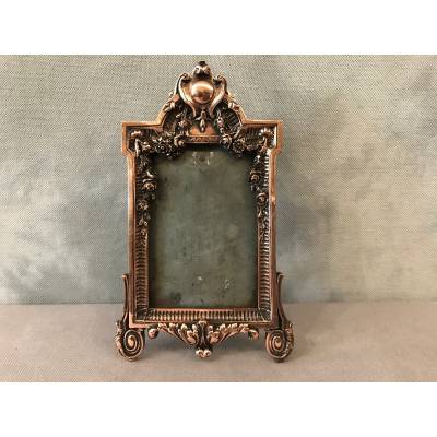 Ancient framework by regulating vintage copper 19 th